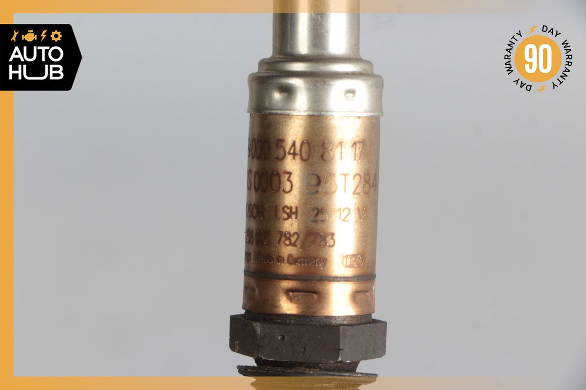 96-99 Mercedes R129 SL500 E420 Oxygen O2 Sensor Lambda Set of 3 0005407417 OEM - photo 9