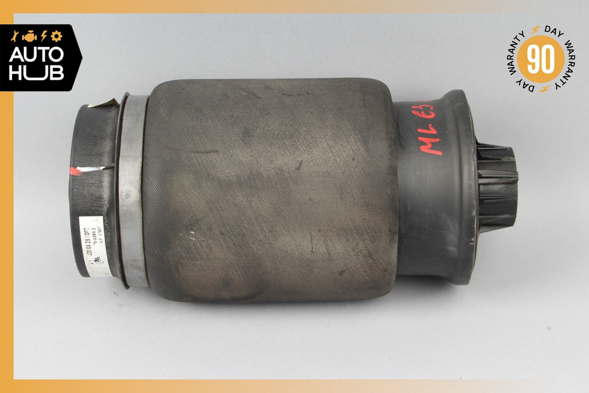 07-11 Mercedes W164 ML63 AMG Rear Left or Right Air Suspension Bag Shock OEM - photo 2