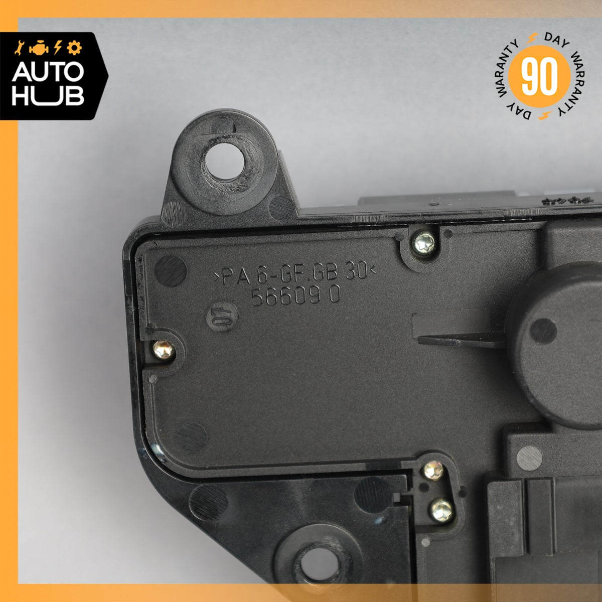 03-08 Mercedes R230 SL500 SL55 AMG Switch Control Module Left Side Seat OEM - photo 8