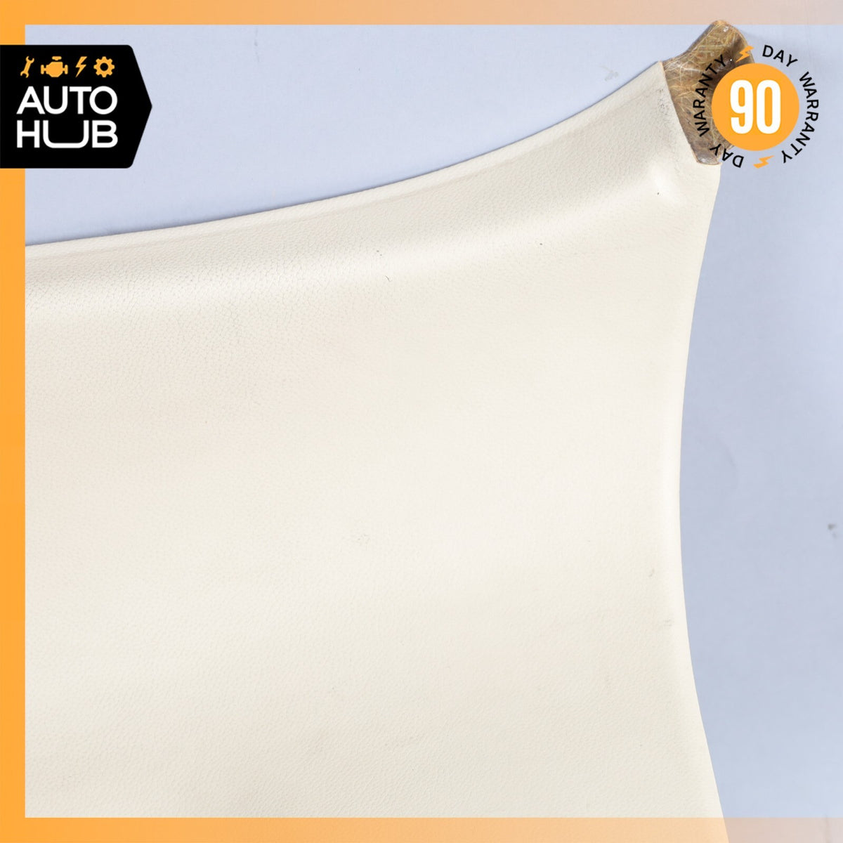 07-12 Mercedes R230 SL550 SL55 AMG Rear Left Side Interior Trim Panel Beige OEM - photo 2