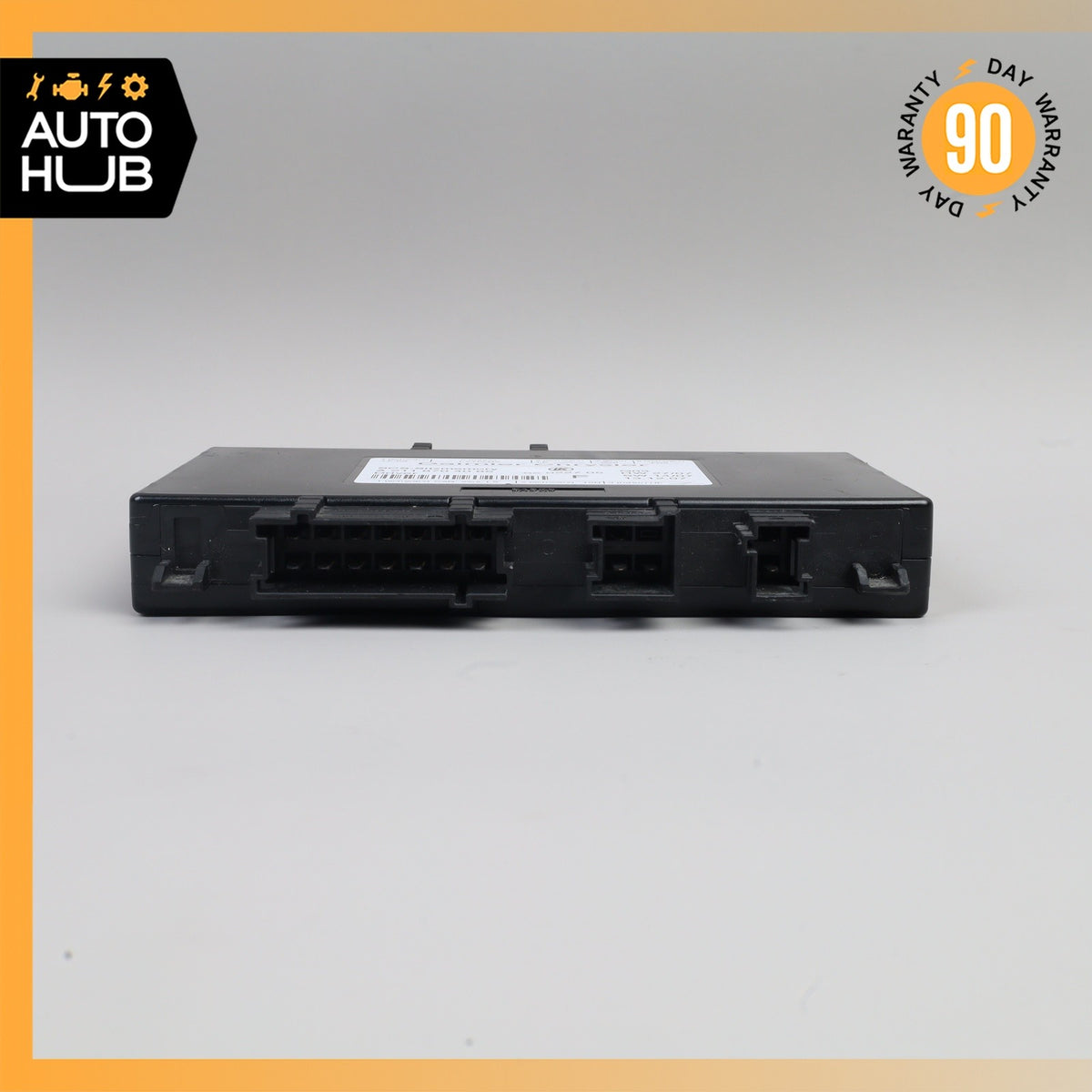 03-12 Mercedes R171 SLK350 E550 CLS550 GL350 Seat Control Module Left Side OEM - photo 4