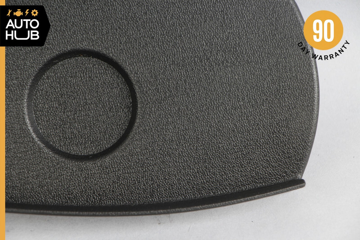 09-16 BMW Z4 E89 Dashboard Dash Board Trim Panel Right 51459129216 Black OEM - photo 5