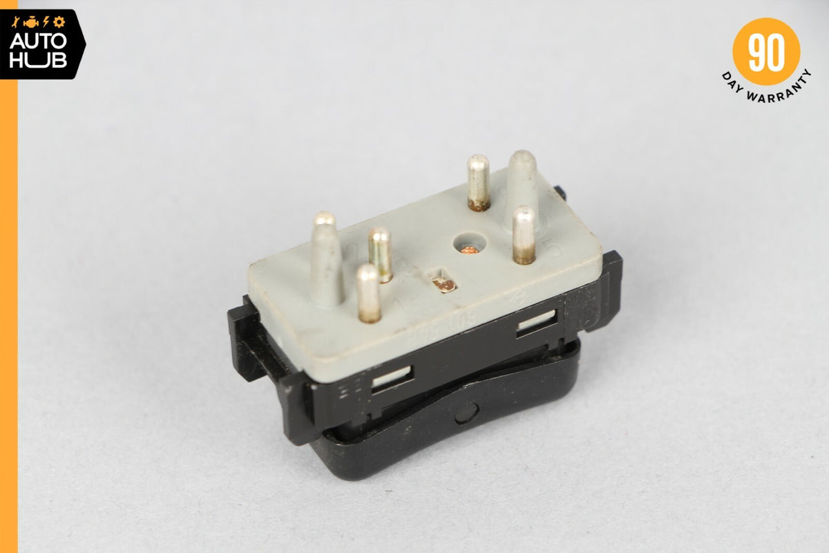 92-99 Mercedes W140 S500 CL600 400SEL Seat Heating Switch 1408209810 OEM - photo 3