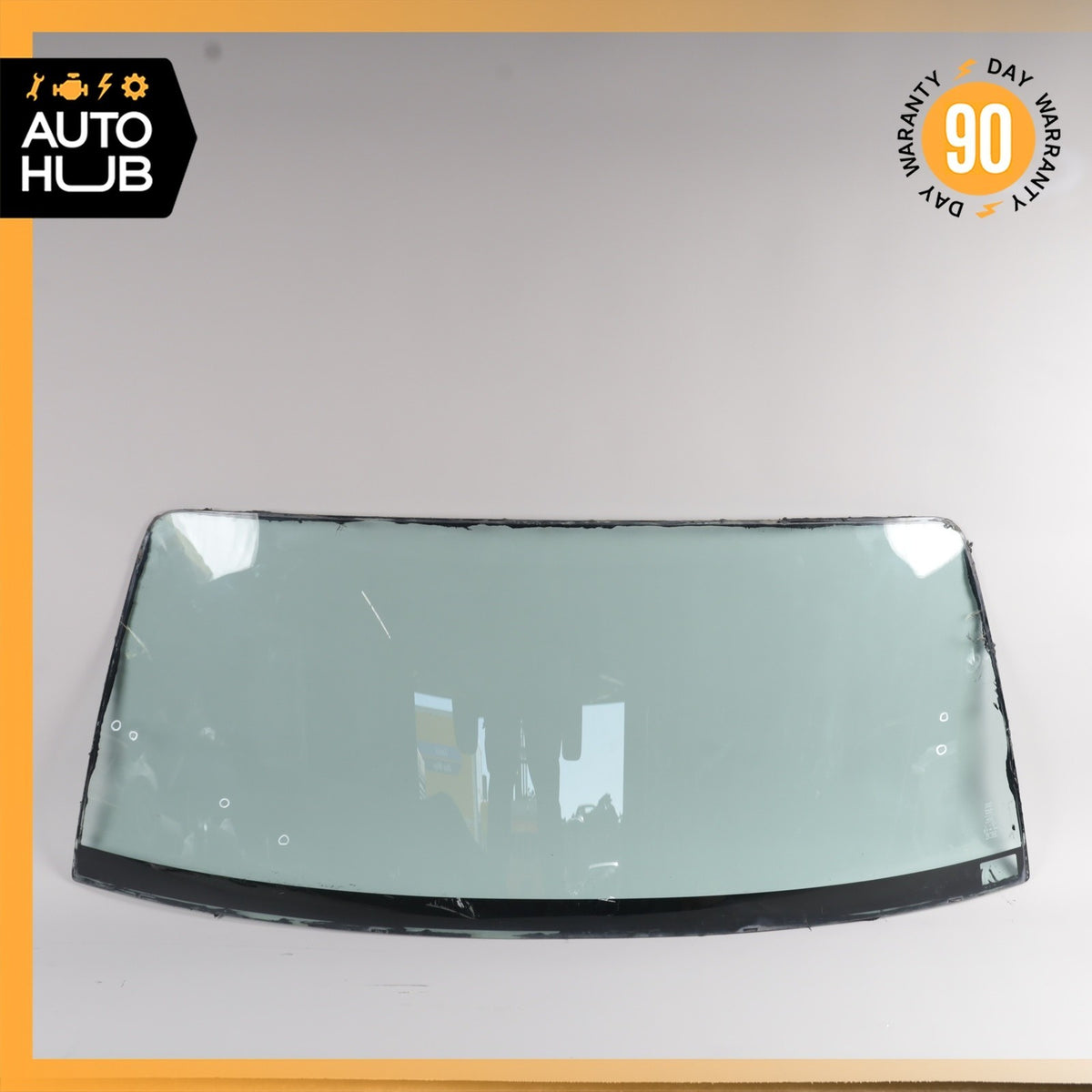 81-86 Rolls Royce Silver Spirit Mulsanne Front Windshield Wind Shield Glass OEM - photo 1