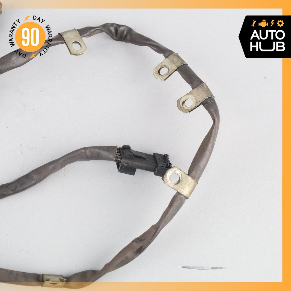 08-19 Maserati GranTurismo M145 Rear Oxygen O2 Sensor Lambda OEM - photo 6