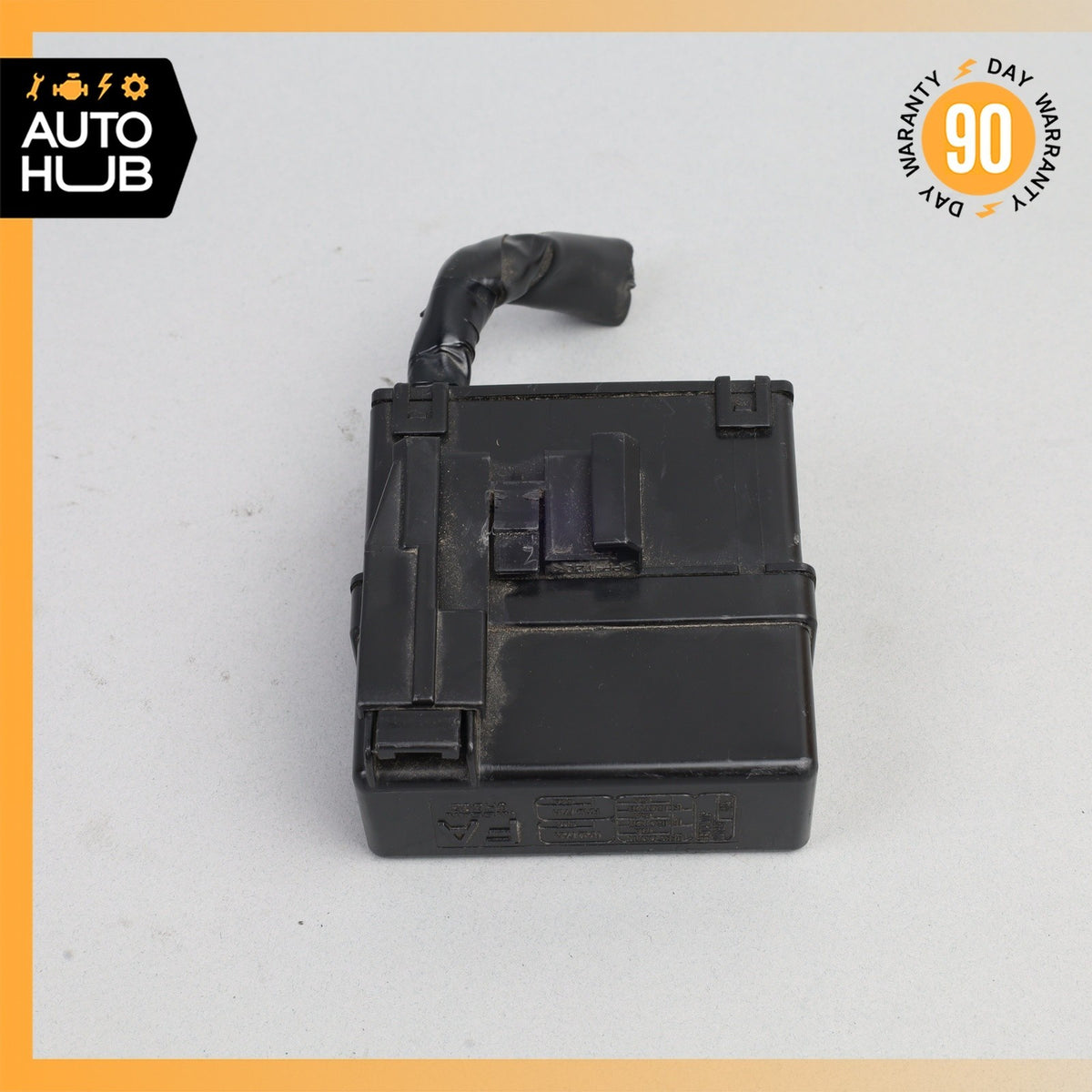 17-22 Infinity Q60 Engine Bay Junction Fuse Box Relay 6HB0B OEM 71k - photo 7