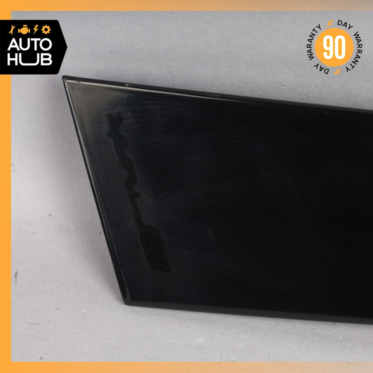 Maserati Quattroporte M139 Exterior B-Pillar Moulding Trim Front Left Side OEM - photo 6