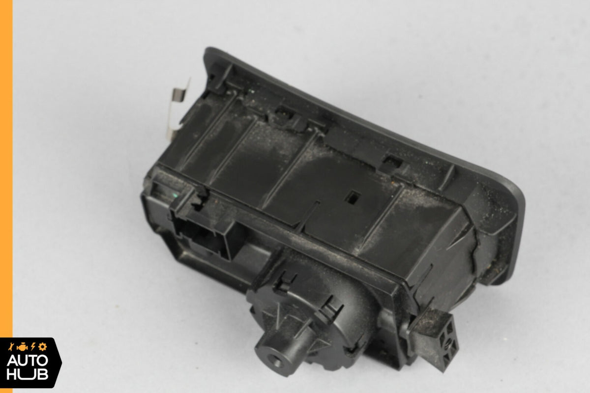 06-11 Mercedes W219 CLS63 CLS55 Headlight Switch Washer Black 2195450104 OEM - photo 5