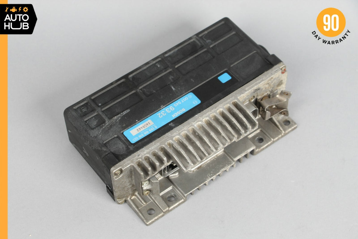 90-93 Mercedes R129 500SL 300SL ABS Anti Lock Control Module Unit 0075459332 OEM - photo 2
