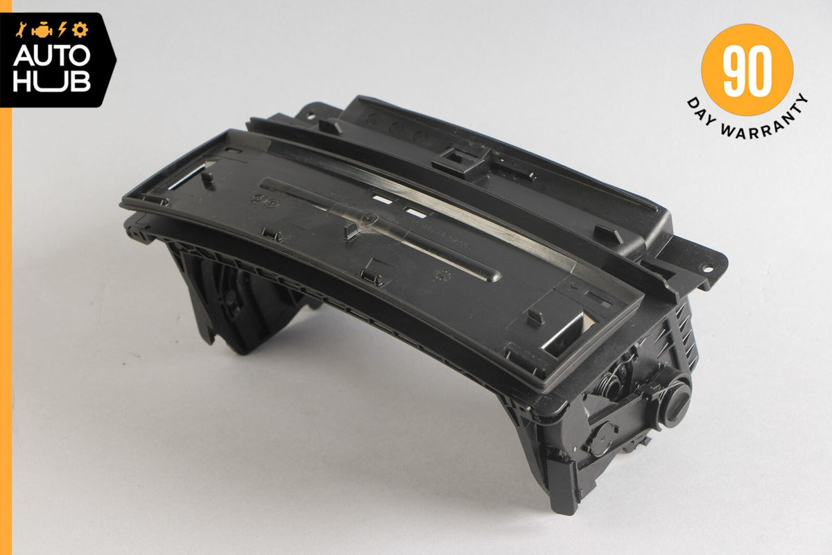07-13 Mercedes W221 S550 S350 Dashboard Center Console CD Player Panel OEM - photo 8
