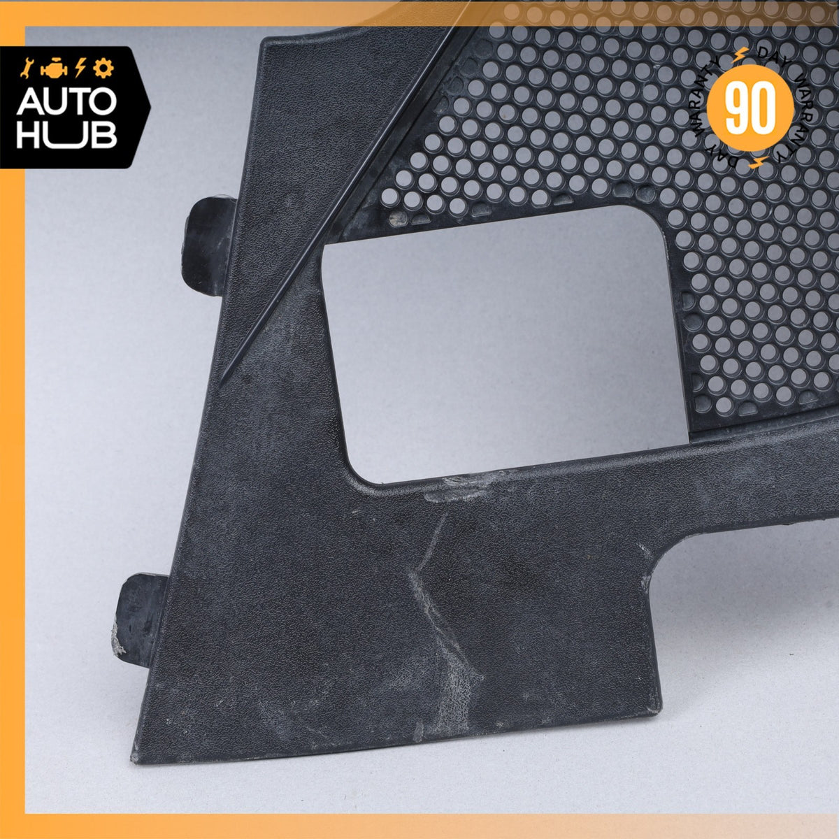 Jaguar X152 F-Type R Right Side Water Baffle Cowl Engine Cover Panel OEM - photo 2