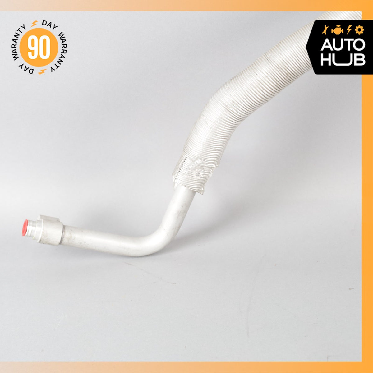 99-02 Rolls Royce Silver Seraph AC A/C Air Conditioning Hose Pipe Line OEM - photo 2