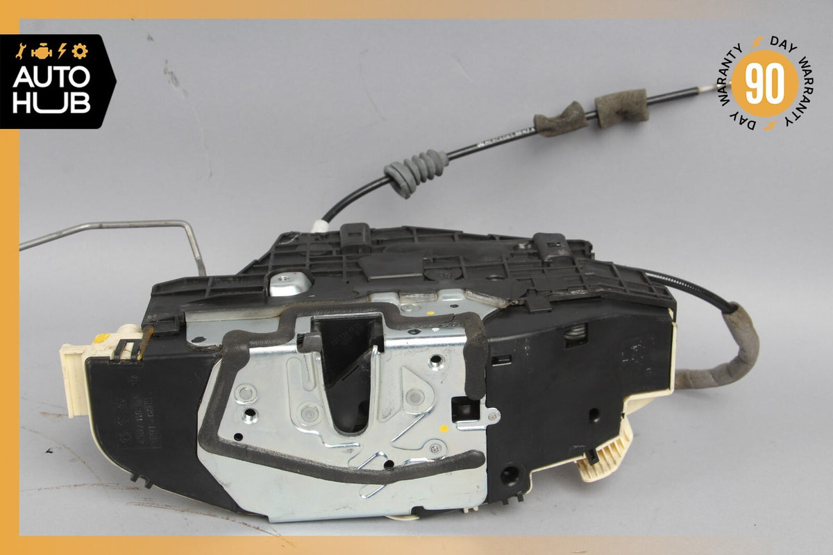 Mercedes W216 CL550 S550 Front Left Side Door Lock Latch Actuator Keyless Go OEM - photo 10