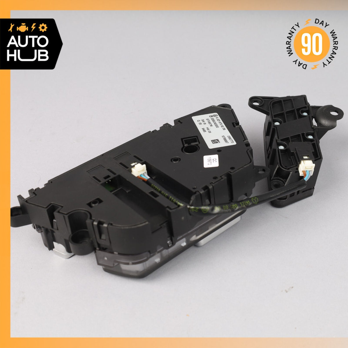 07-14 Mercedes W221 S63 S550 Front Left Driver Seat Control Memory Switch OEM - photo 8