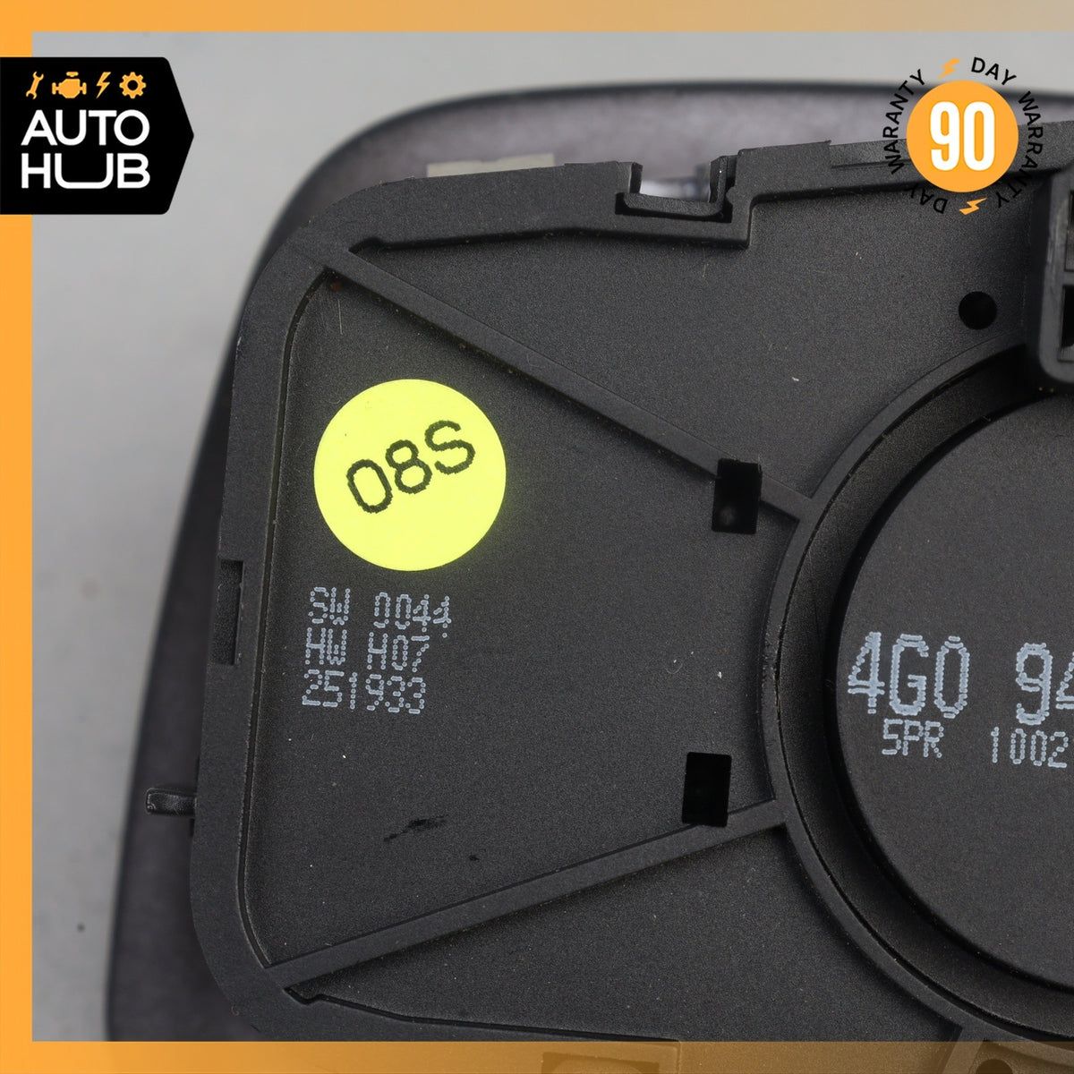 Audi 4G8 A7 Headlight Head Light Lamp Control Switch 4G0941531E OEM - photo 9