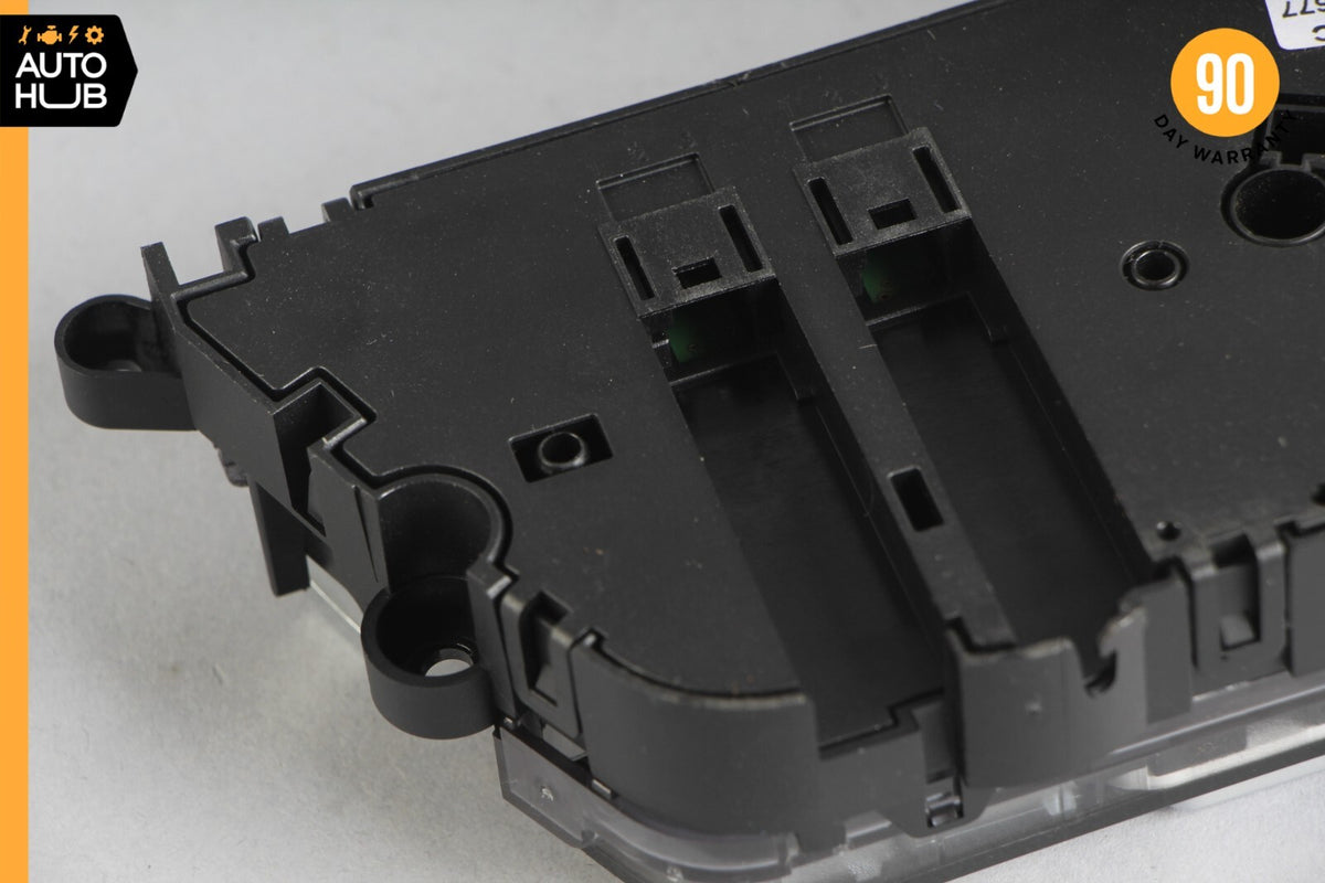 07-14 Mercedes W221 S400 CL550 Front Left Driver Seat Control Memory Switch OEM - photo 10
