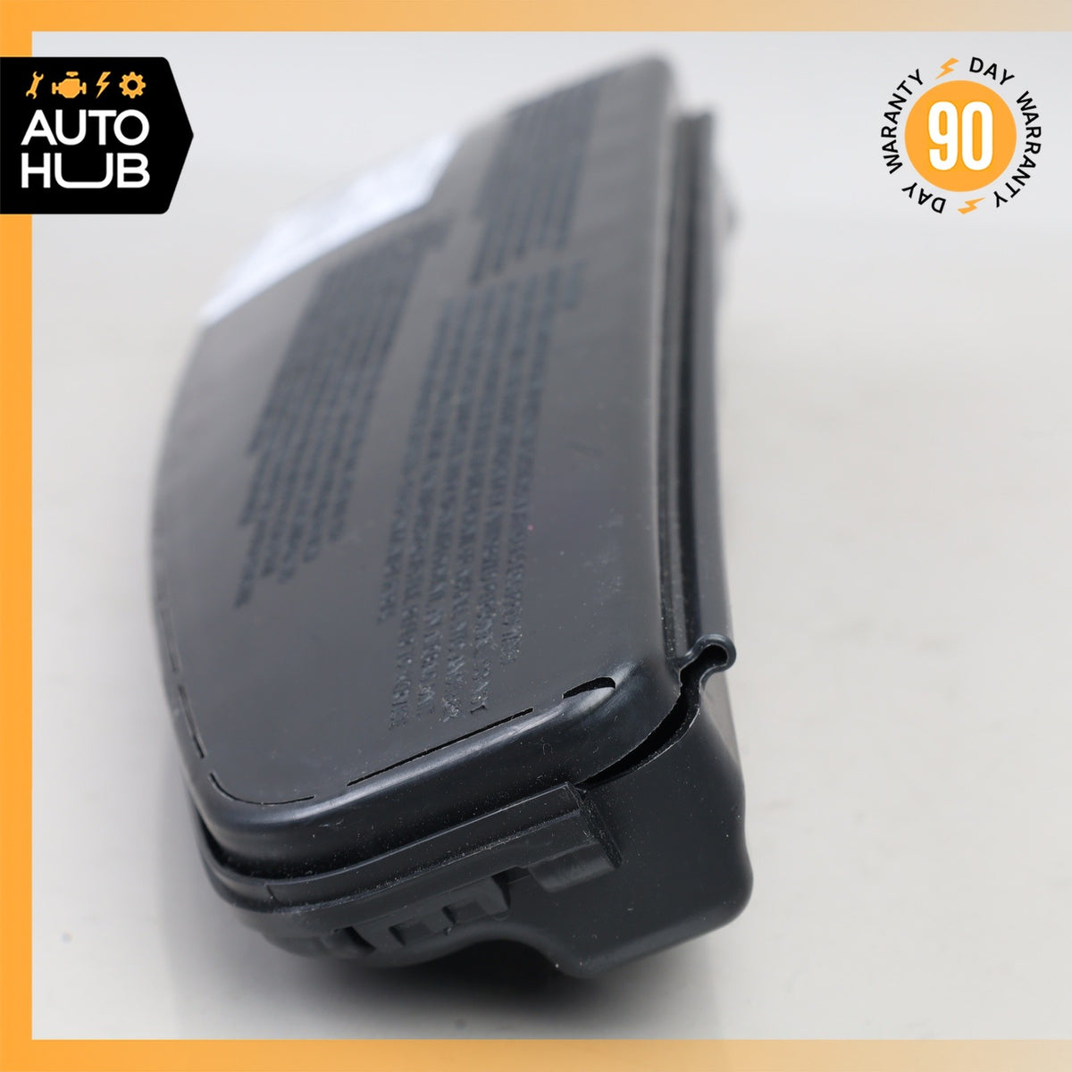 14-20 Mercedes W222 S550 Front Right Passenger Side Seat Airbag SRS OEM - photo 12