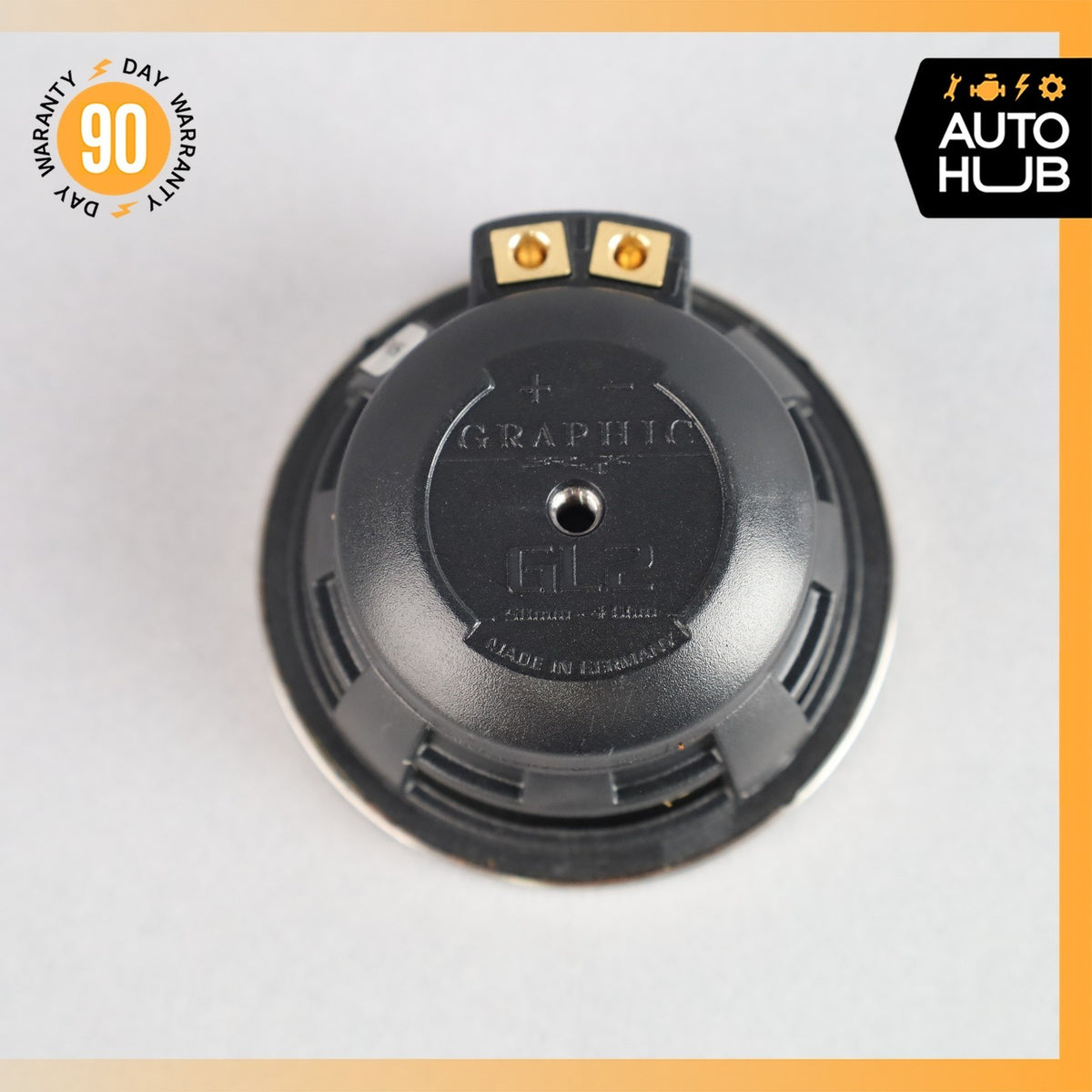 BRAX GRAPHIC GL2 2" 80W RMS Midrange Speaker - photo 8