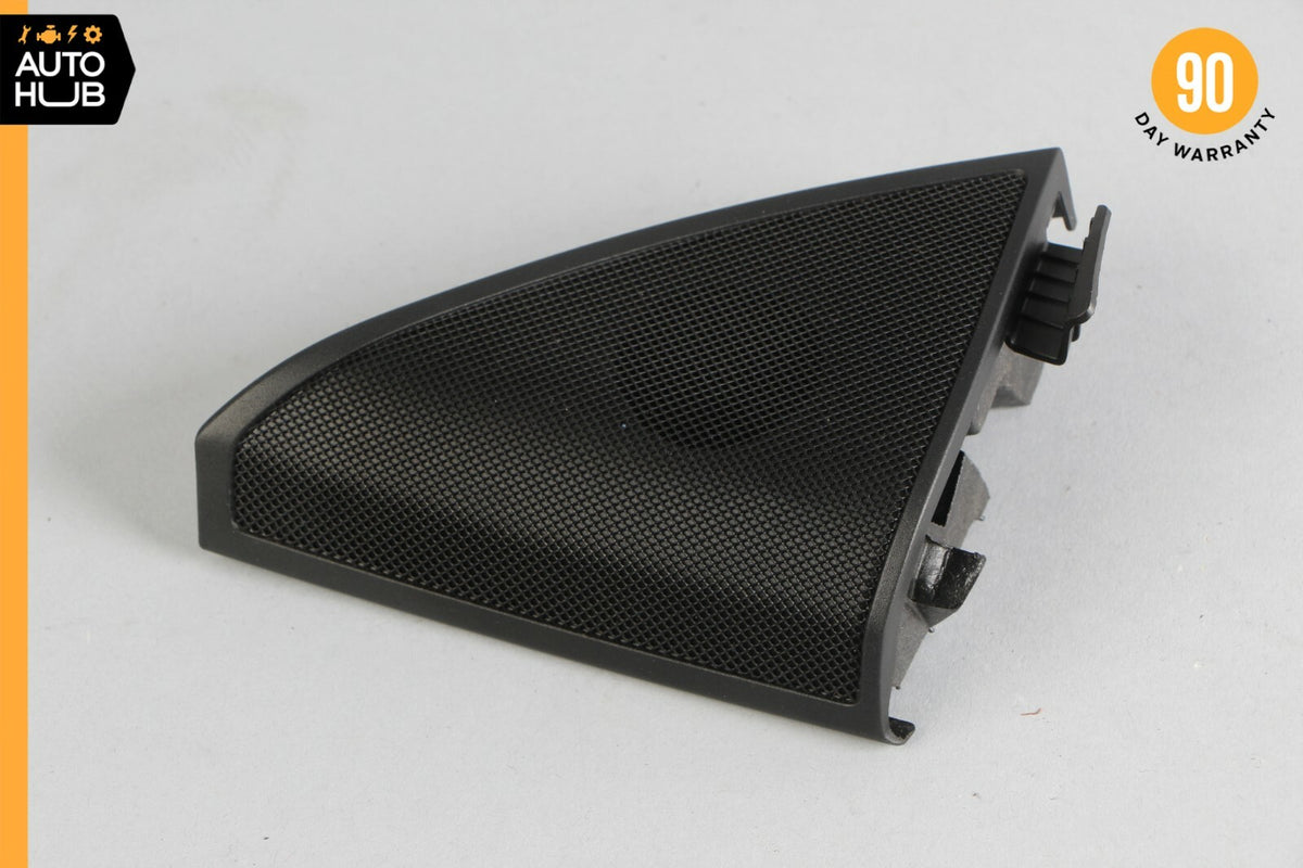 Mercedes W204 C250 C350 Coupe Front Left Door Panel Tweeter Speaker Cover 83k - photo 1
