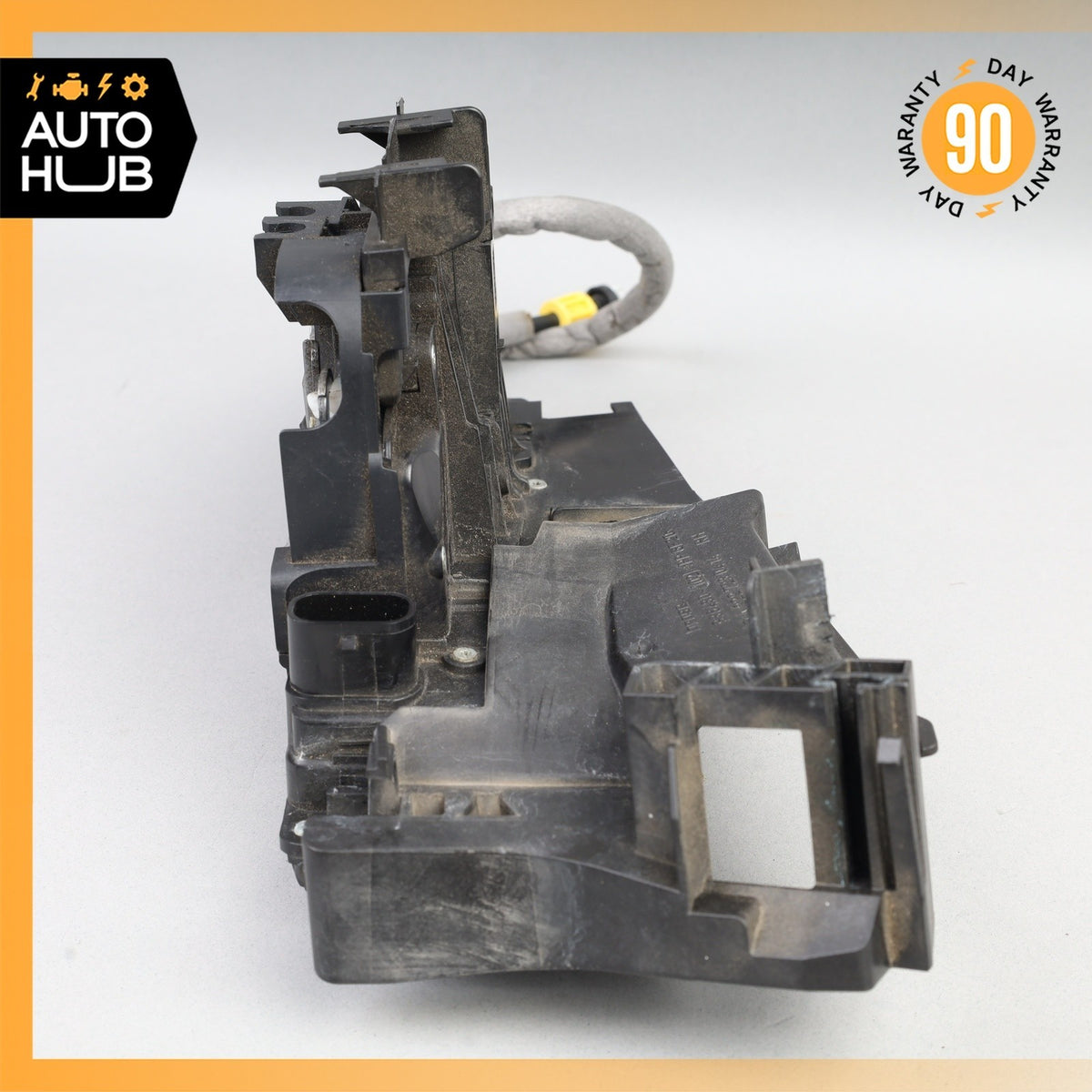 Mercedes W222 S550 S63 AMG Front Right Door Lock Latch Actuator Keyless Go OEM - photo 9