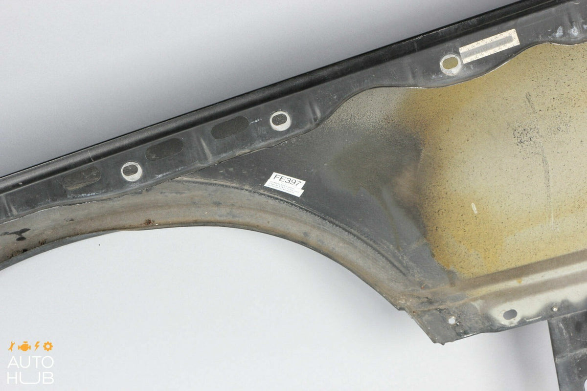 90-02 Mercedes R129 300SL SL500 Front Right Passenger Side Fender Assembly OEM - photo 10