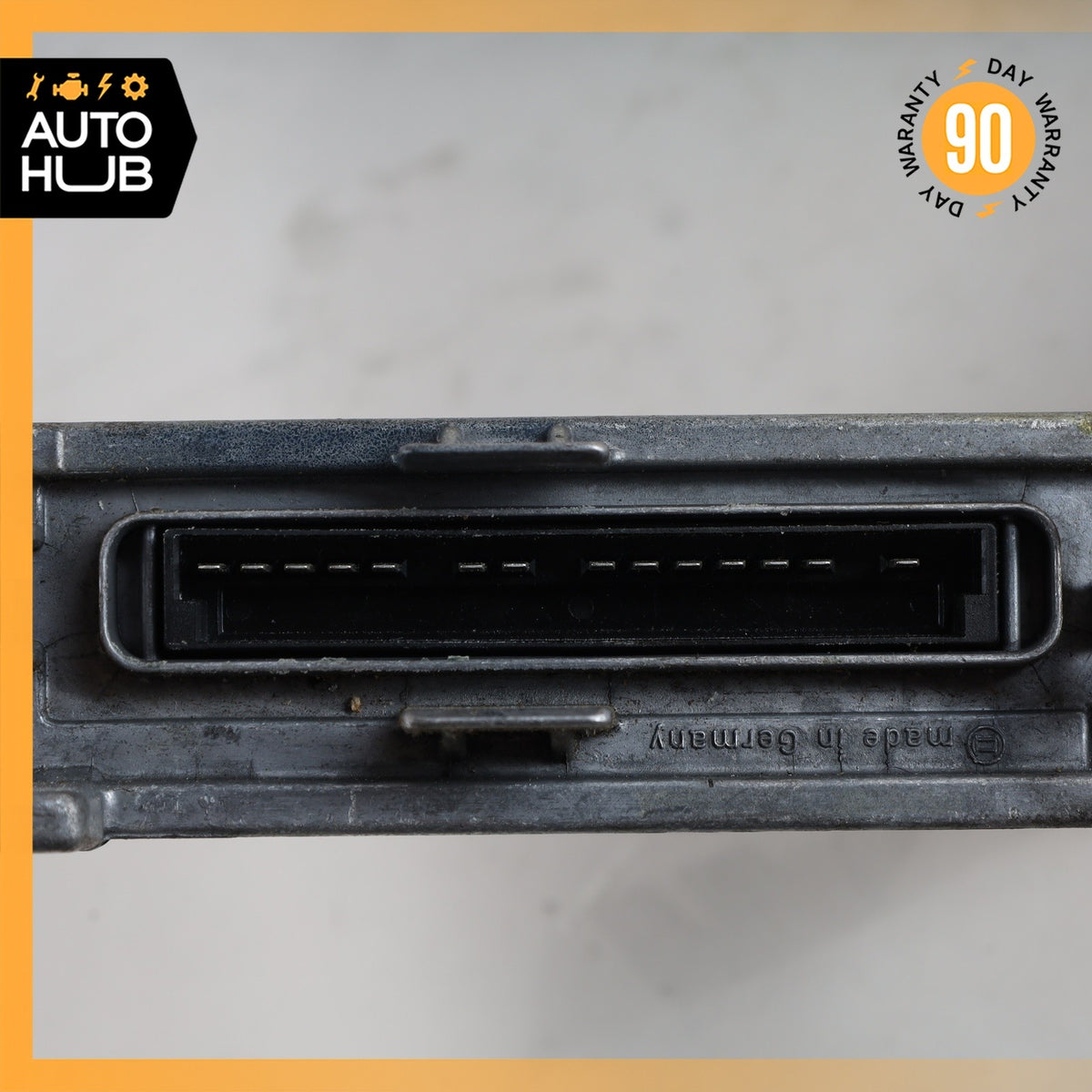 81-87 Rolls Royce Silver Spirit ECU Engine Control Fuel Jetronic Module Unit OEM - photo 6