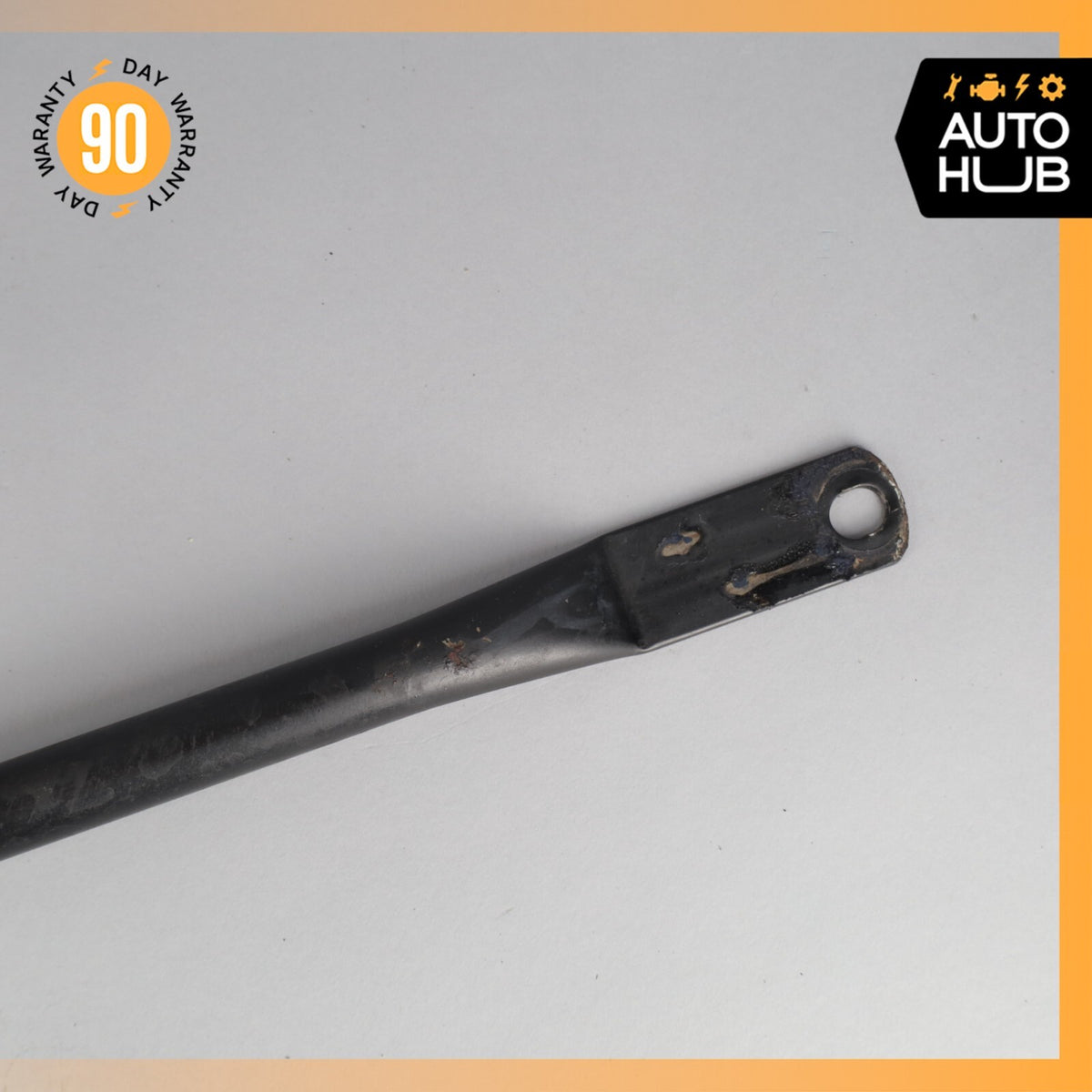 00-04 Aston Martin DB7 Vantage Front Strut Tower Support Bar Set OEM 23k - photo 6