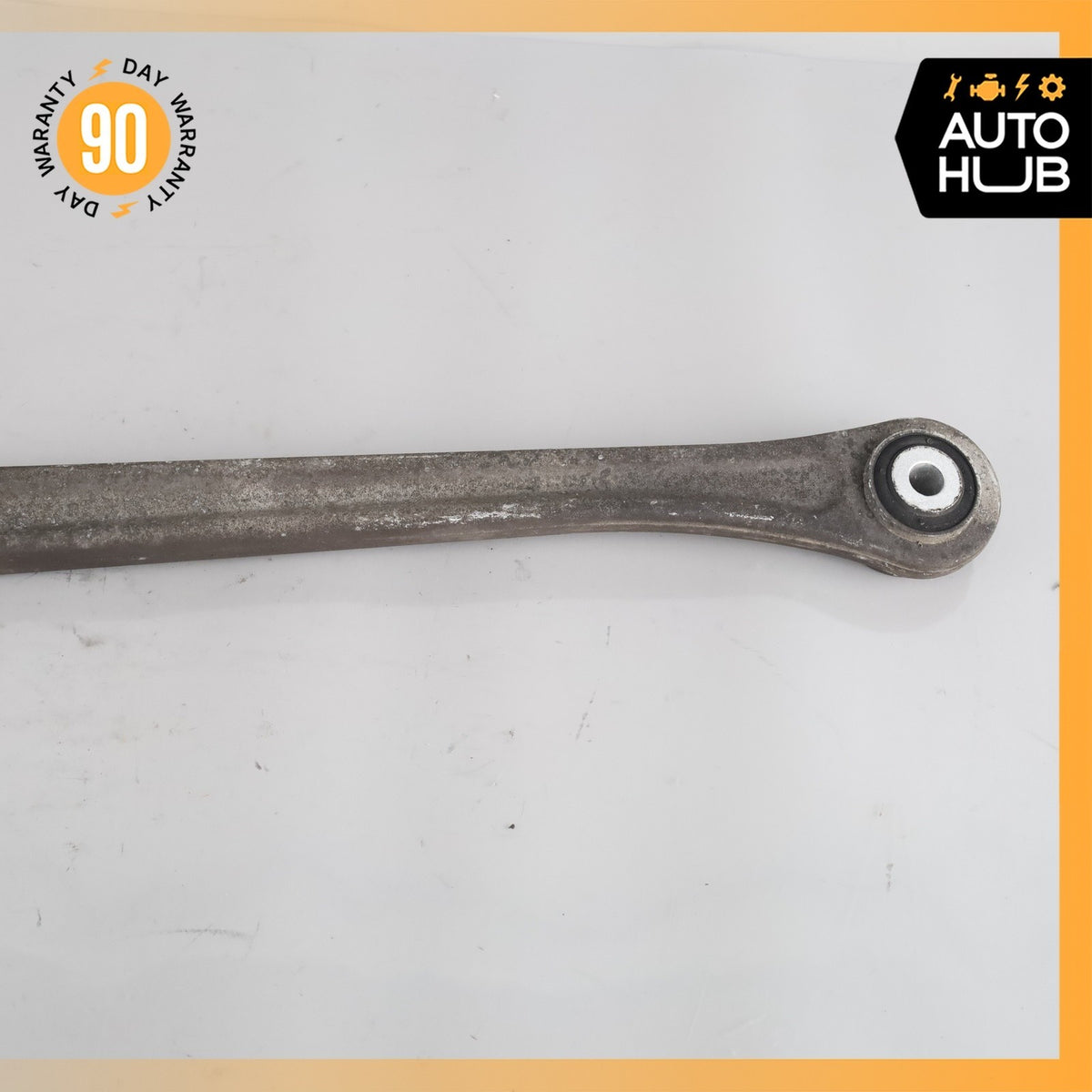 03-12 Mercedes W211 E63 CLS55 AMG Rear Right Thrust Arm Lower Control Arm OEM - photo 4