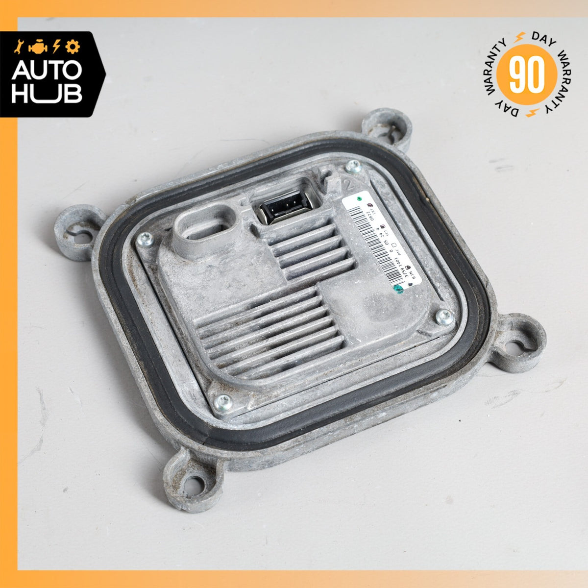 06-13 Chevrolet Corvette C6 Xenon HID Headlight Ballast Module Unit OEM - photo 3