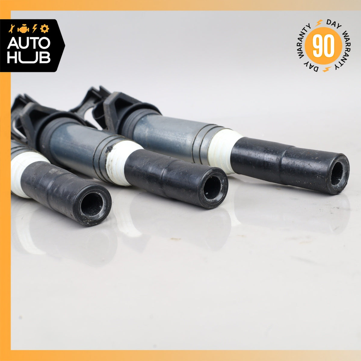 BMW F33 435i M235i Engine Motor Ignition Coil Set of 6 12138616153 OEM - photo 5