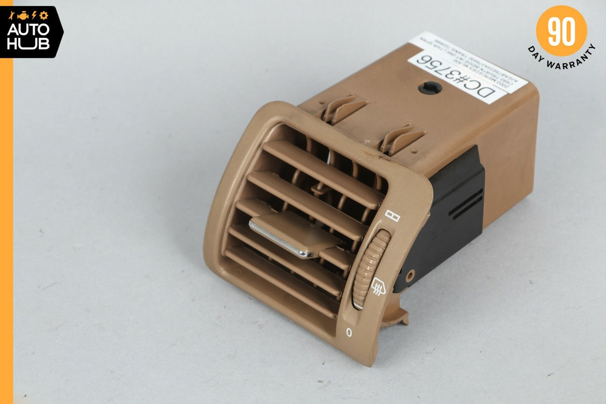 98-05 Mercedes W163 ML500 ML430 Dashboard A/C AC Air Vent Left Driver Side OEM - photo 2