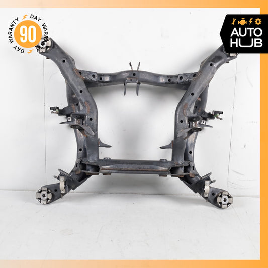 11-18 Porsche Cayenne 958 / Touareg Rear Subframe Sub Frame Crossmember OEM - photo 1