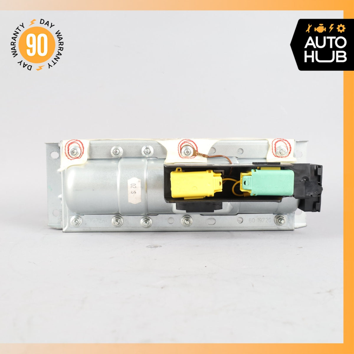 03-06 Bentley Continental Flying Spur GT Passenger Dash Airbag Air Bag OEM 76k - photo 5