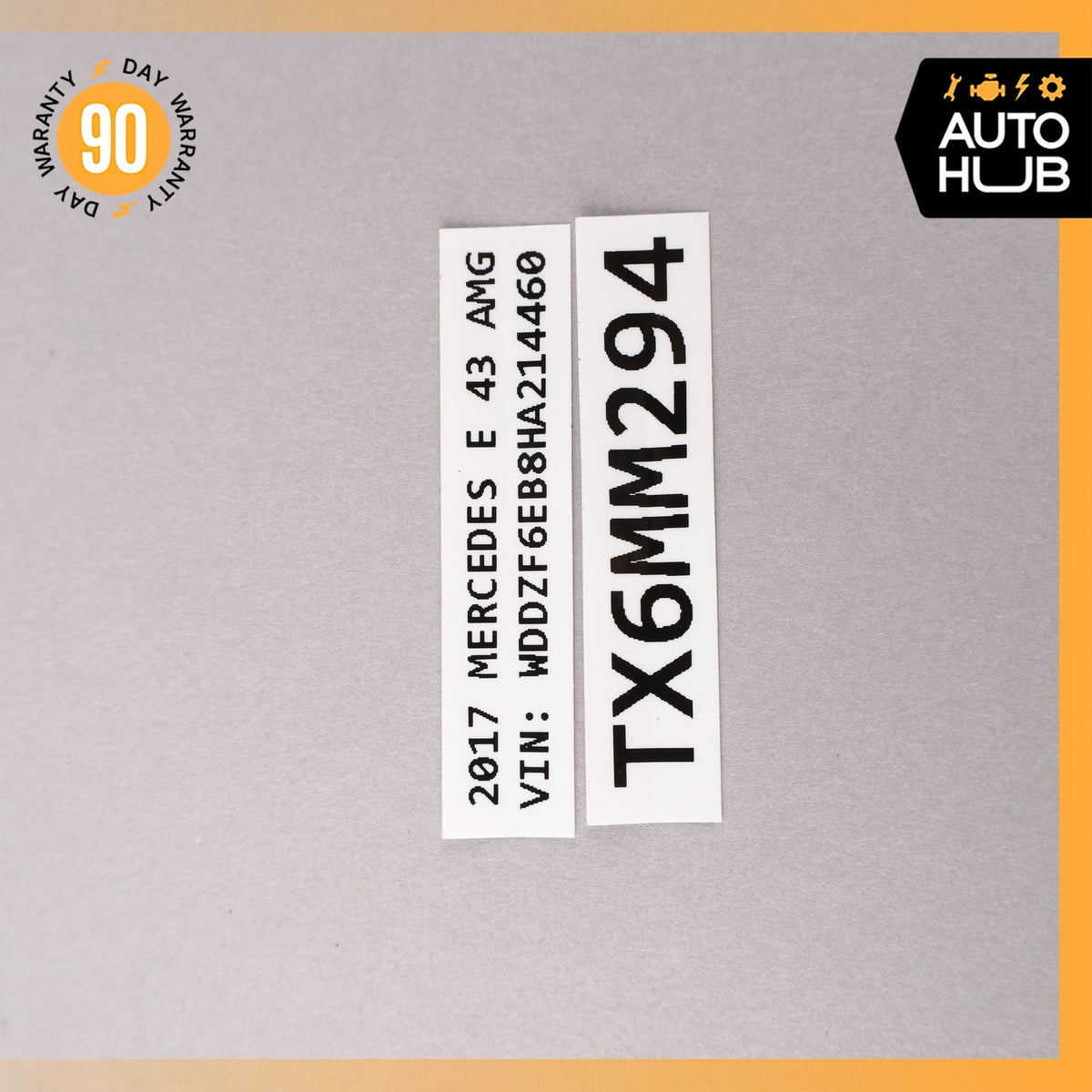 08-17 Mercedes W213 E43 AMG C300 Trunk Lid Latch Lock Actuator 2047500185 OEM - photo 11