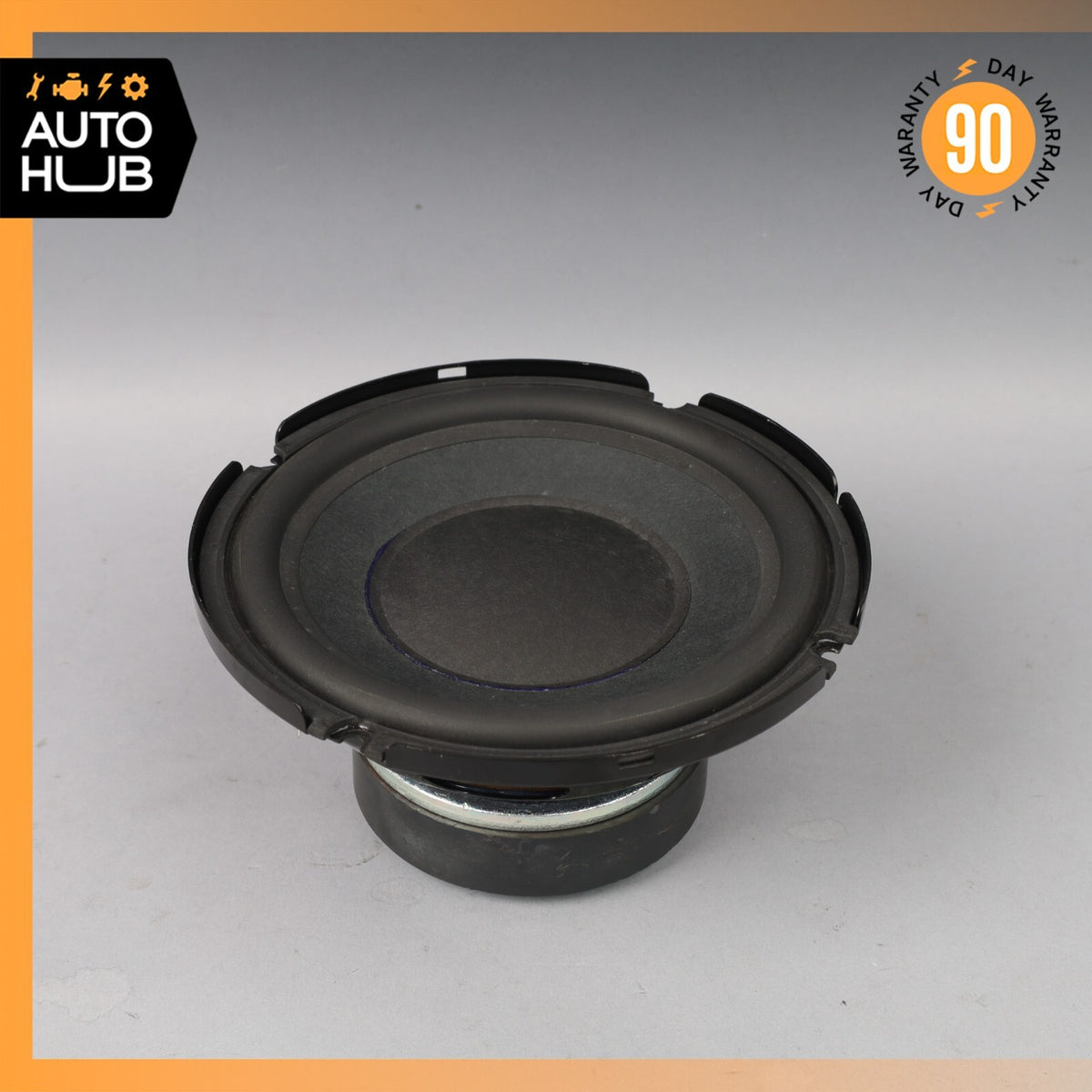 06-11 Mercedes W164 ML350 ML500 Harman Kardon Rear Sub Woofer 1648203302 OEM - photo 3