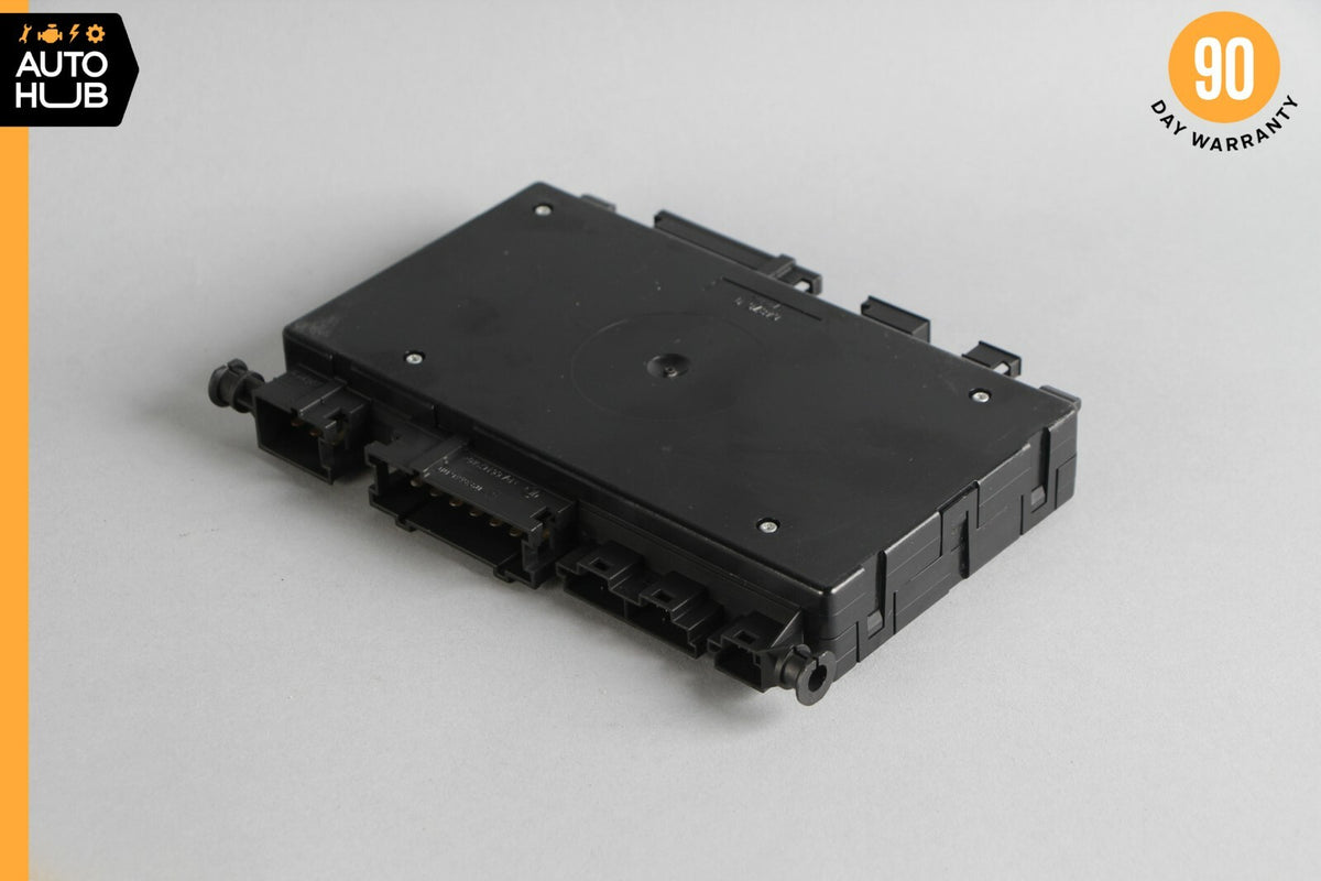 03-12 Mercedes W211 E550 GL550 Seat Control Module Front Left 2118704085 OEM - photo 7