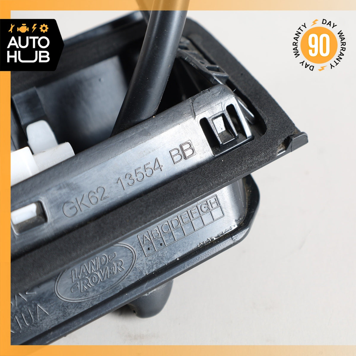 16-19 LR Range Rover Sport L494 Rear View Reverse Back Up Camera OEM - photo 11