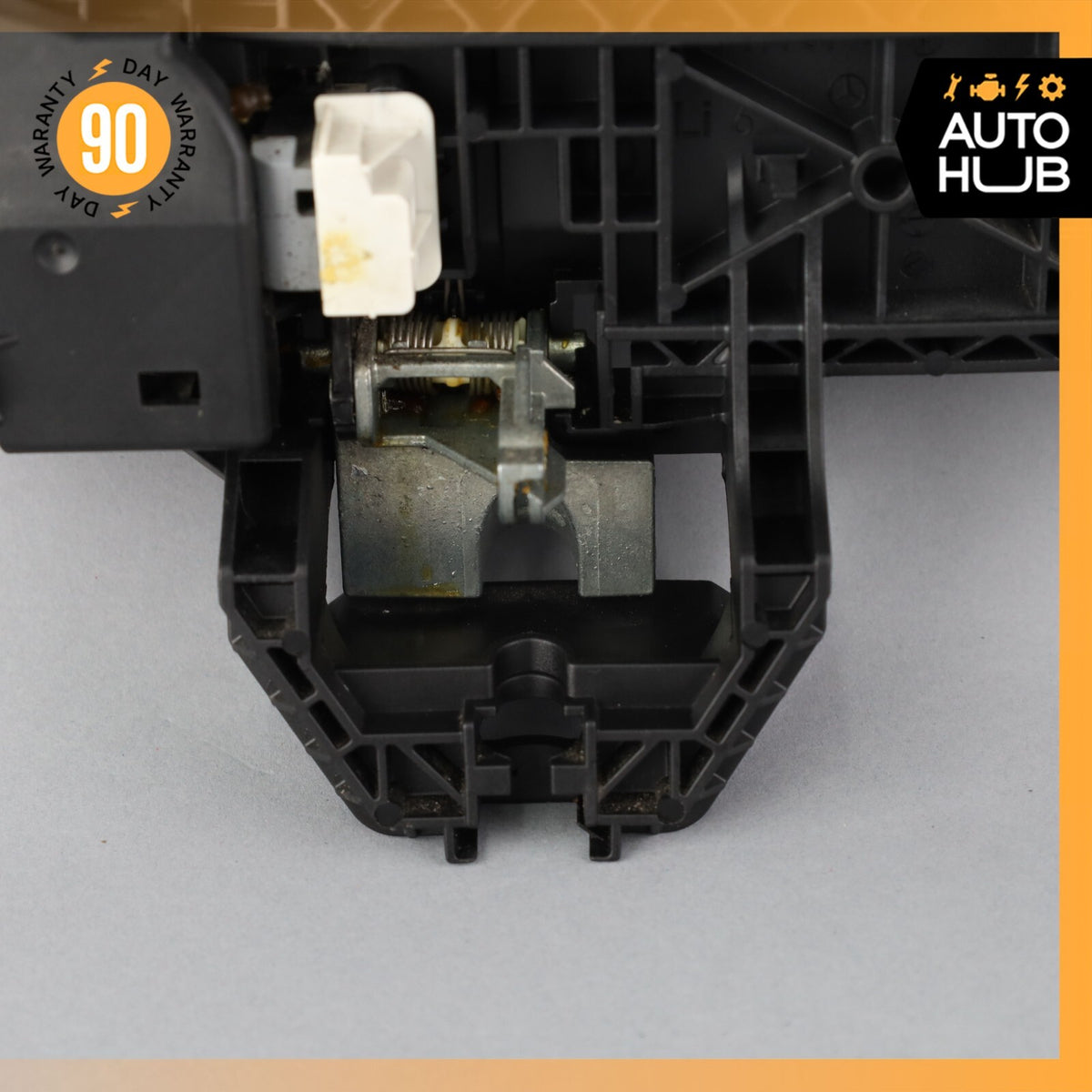 10-17 Mercedes W207 E350 Convertible Front Left Exterior Door Handle OEM 48k - photo 10