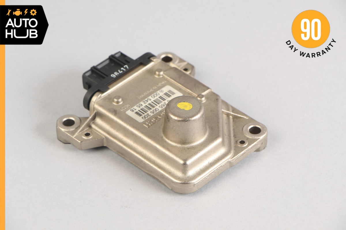 96-02 Mercedes R129 SL500 SL600 CLK430 Yaw Turn Rate Sensor 0005426518 OEM - photo 3