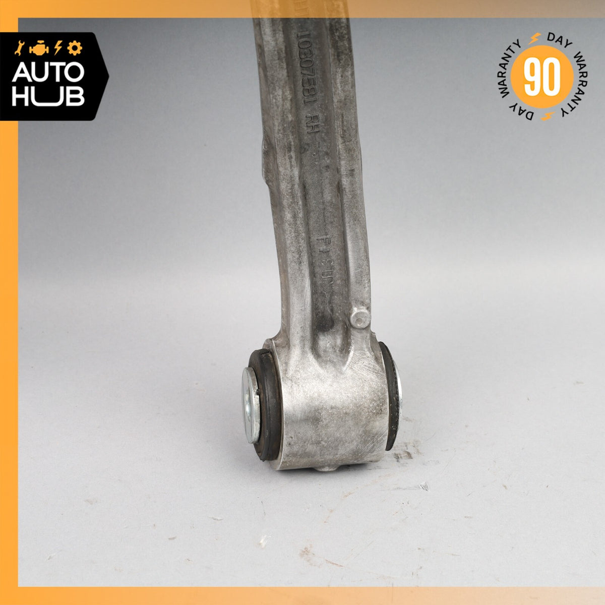 04-13 Chevrolet Corvette C6 Rear Right Passenger Side Lower Control Arm OEM 90k - photo 14