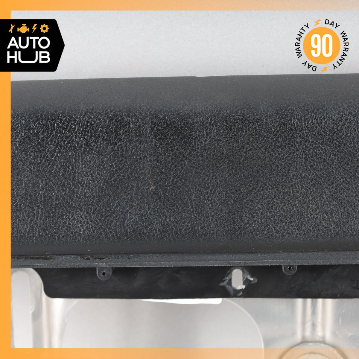 08-14 Maserati GranTurismo M145 Left Driver Side Door Airbag SRS w/Cover OEM 34k - photo 4