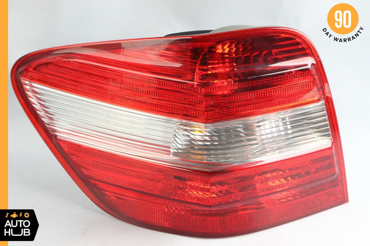 06-08 Mercedes W164 ML350 ML500 ML320 Left Driver Side Tail Light Lamp OEM - photo 1