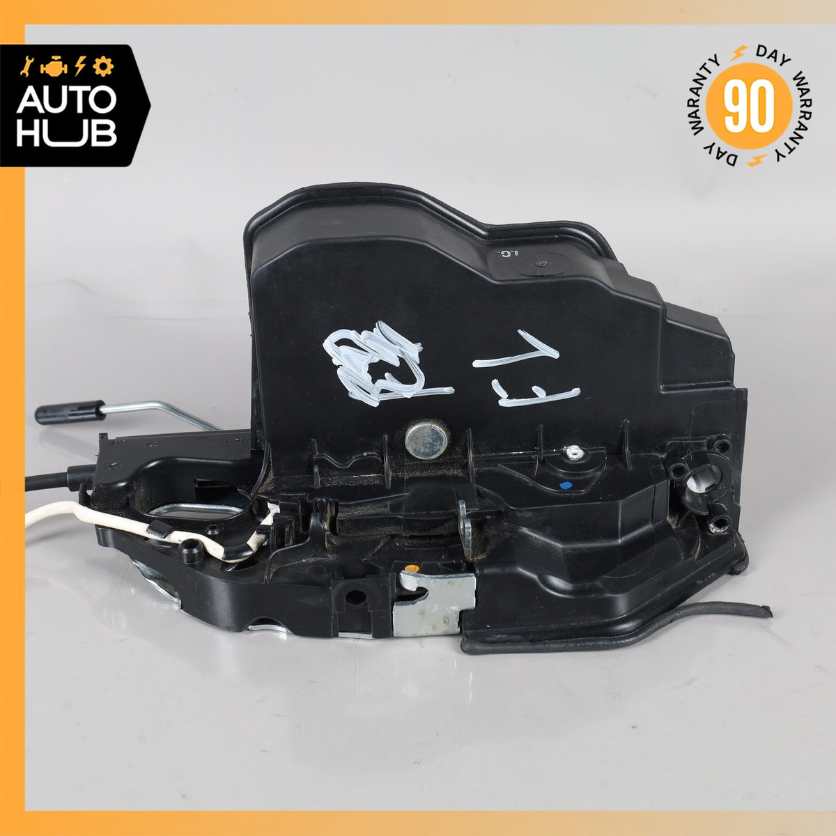 BMW F10 550i 528i Front Left Door Lock Latch Actuator w/ Soft Close OEM - photo 3