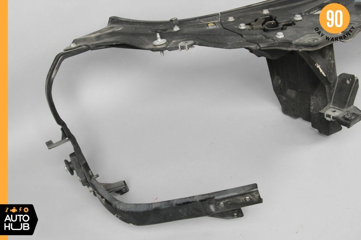 07-14 Mercedes W216 CL550 CL63 Upper Radiator Core Support Headlight Bracket OEM - photo 6