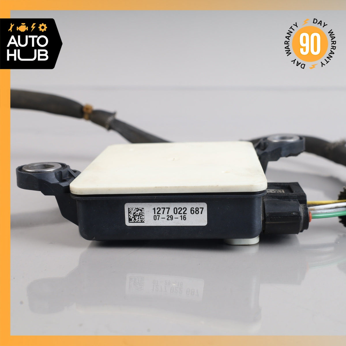 LR Range Rover Sport L494 Front NOX Oxygen Sensor FPLA5J299EB OEM 76k - photo 11