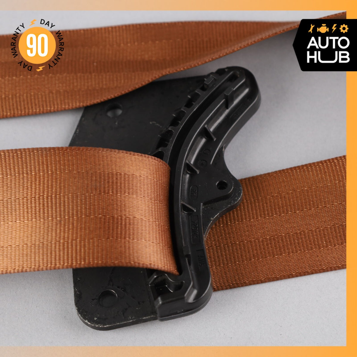 03-10 Bentley Continental GT GTC Front Right Passenger Side Seat Belt OEM 53k - photo 16