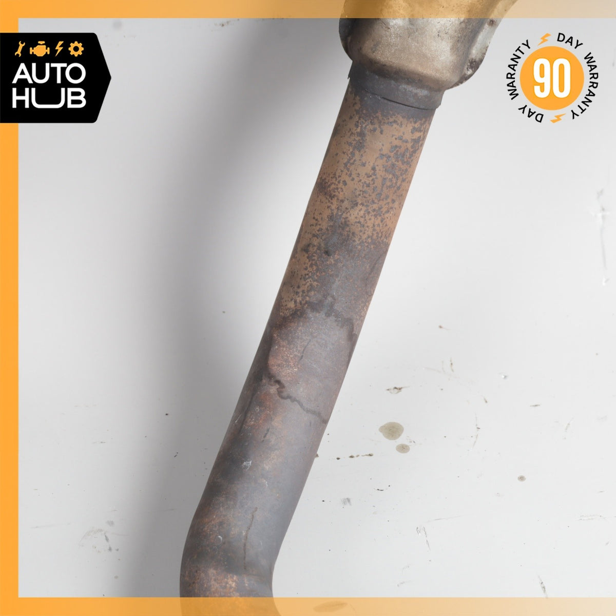 81-86 Rolls Royce Silver Spirit Mulsanne Corniche 6.8L Engine Exhaust Pipe OEM - photo 8