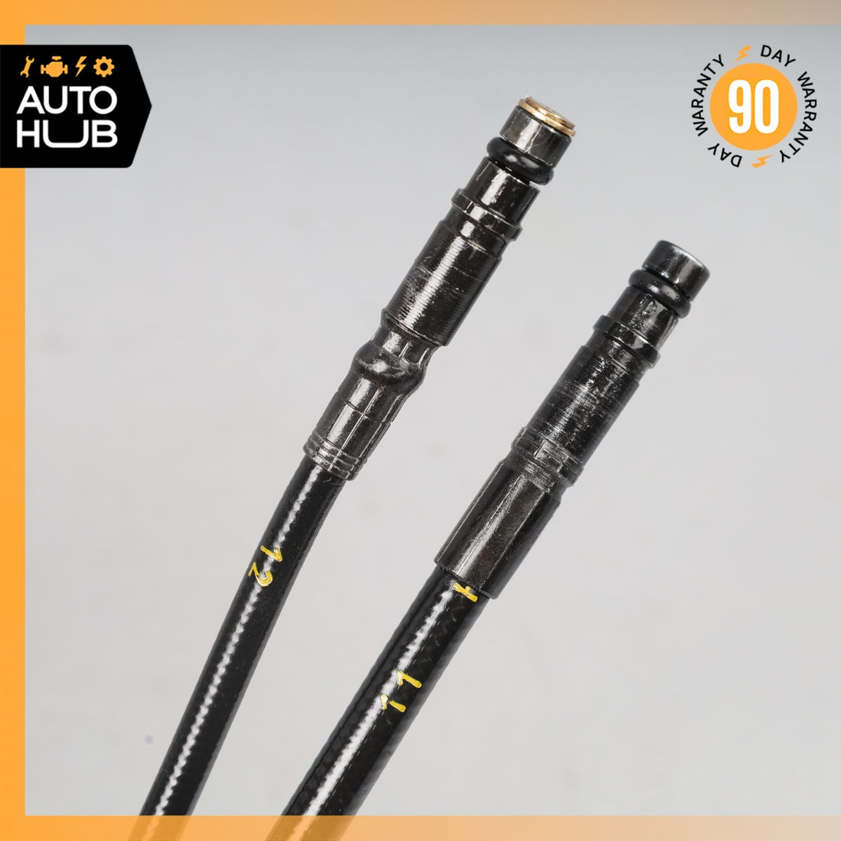07-18 Bentley Continental GTC Left Side Main Hydraulic Lift Cylinder OEM 32k - photo 12