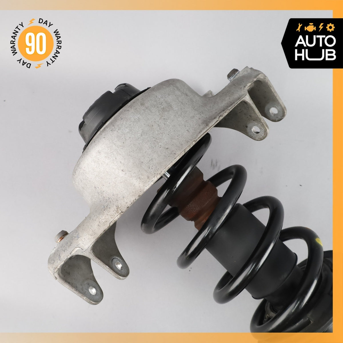 Audi 8R Q5 Front Right Side Shock Absorber Coil Spring Strut 8R0031BE OEM - photo 8