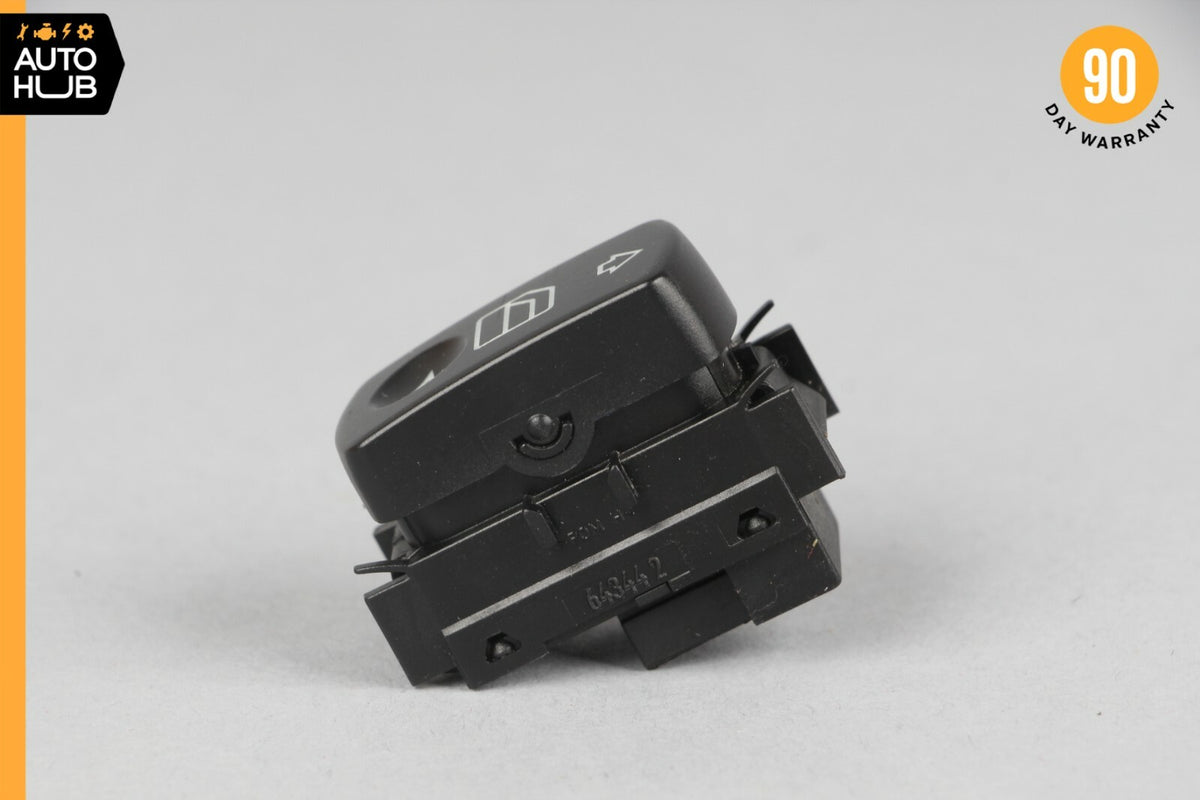 03-06 Mercedes W215 CL55 CL500 Rear Window Regulator Control Switch Button OEM - photo 2